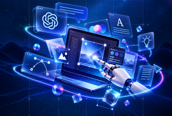 Neon AI Design Studio