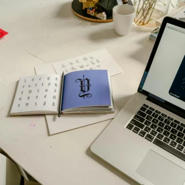 تصميم هوية تجارية كاملة - Brand Identity Design