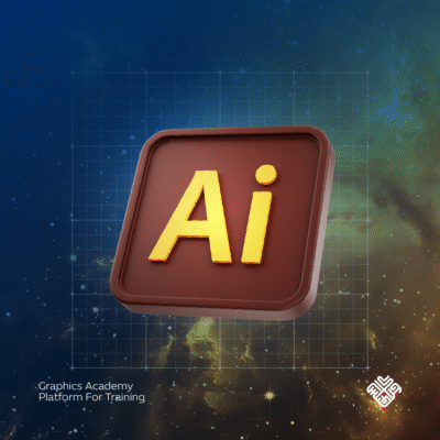 كورس برنامج بالإليستريتور – illustrator Design