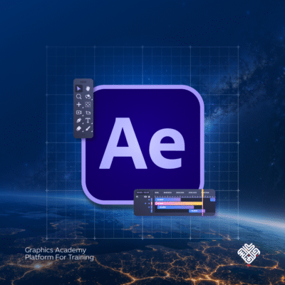 كورس الموشن جرافيكس – Adobe AfterEffects