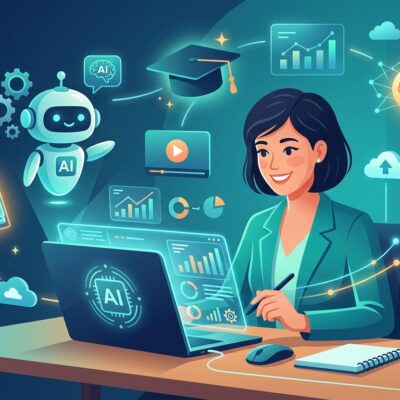 أدوات الذكاء الاصطناعي للمعلم الرقمي