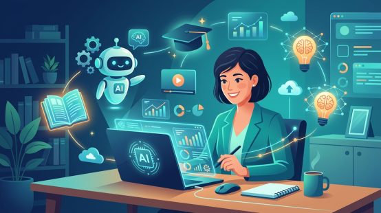 أدوات الذكاء الاصطناعي للمعلم الرقمي